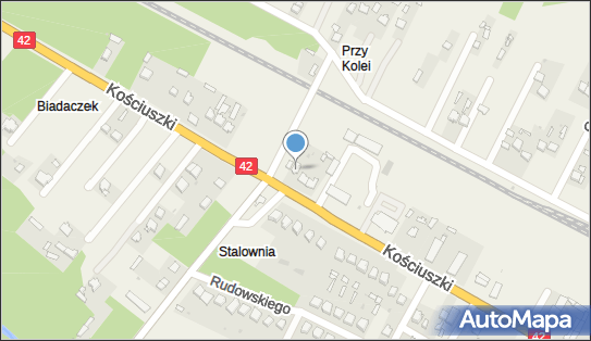 DPD Pickup Punkty, Kościuszki 152b, Bliżyn 26-120, godziny otwarcia