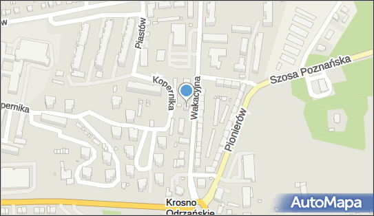 DPD Pickup Punkty, Wakacyjna 13 lok. 1, Krosno Odrzańskie 66-600, godziny otwarcia