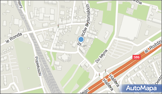 DPD Pickup Punkty, Strzelców Bytomskich 4A lok. 2 ., Katowice 40-310, godziny otwarcia