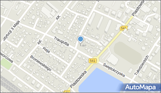 DPD Pickup Punkty, Traugutta 8, Sierpc 09-200, godziny otwarcia