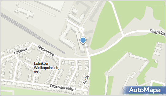 DPD Pickup Punkty, Meissnera 2 lok. 1, Poznań 60-408, godziny otwarcia