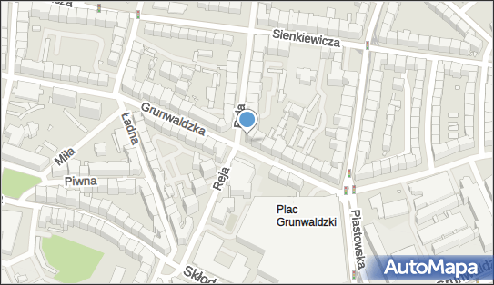 DPD Pickup Punkty, GRUNWALDZKA 26, Wrocław 50-356, godziny otwarcia