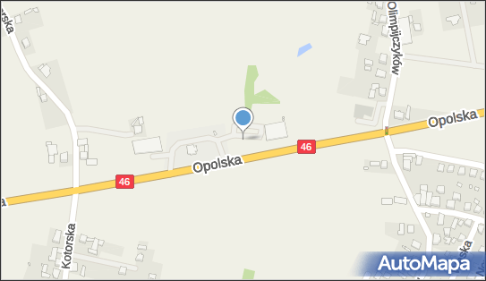 DPD Pickup Punkty, Opolska 5- automat paczkowy 46-053, godziny otwarcia