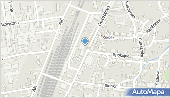 DPD Pickup Punkty, Dworcowa 42- automat paczkowy, Żywiec 34-300, godziny otwarcia