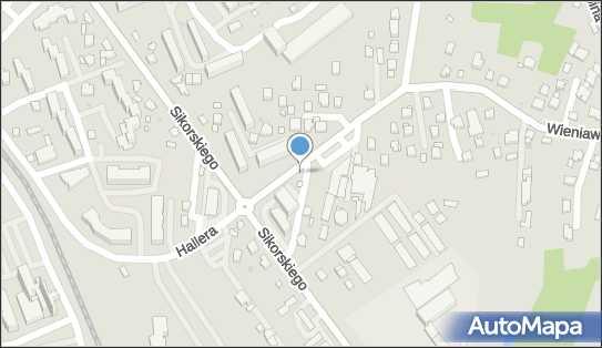 DPD Pickup Punkty, Wieniawskiego 2- automat paczkowy, Krosno 38-400, godziny otwarcia