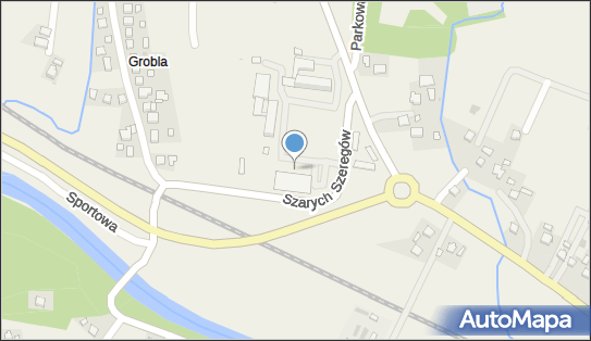 DPD Pickup Punkty, Szarych Szeregów 2- automat paczkowy, Czudec 38-120, godziny otwarcia