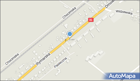 DPD Pickup Punkty, Rymarska 22 - automat paczkowy, Szczecin 70-702, godziny otwarcia
