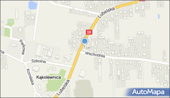 DPD Pickup Punkty, LUBELSKA 18, Kąkolewnica 21-302, godziny otwarcia