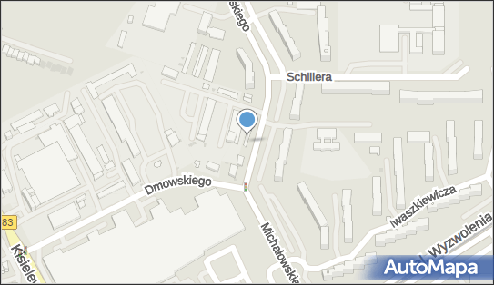 DPD Pickup Punkty, MICHAŁOWSKIEGO 11/13, Częstochowa 42-224, godziny otwarcia