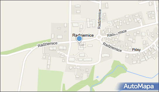 DPD Pickup Punkty, Radziemice 80, Radziemice 32-107, godziny otwarcia