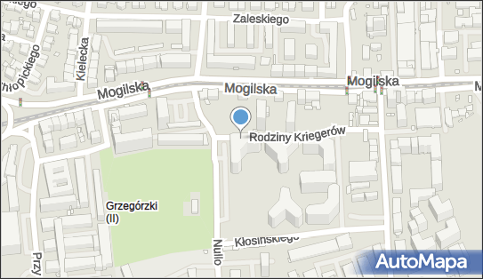 DPD Pickup Punkty, Francesco Nullo 42- automat paczkowy, Kraków 31-543, godziny otwarcia