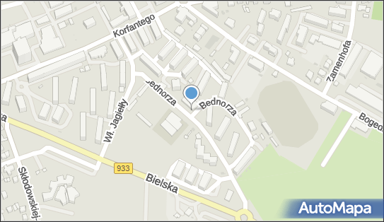 DPD Pickup Punkty, Bednorza 1- automat paczkowy, Pszczyna 43-200, godziny otwarcia
