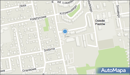 DPD Pickup Punkty, Kazimierza Wielkiego 34- automat paczkowy 43-200, godziny otwarcia