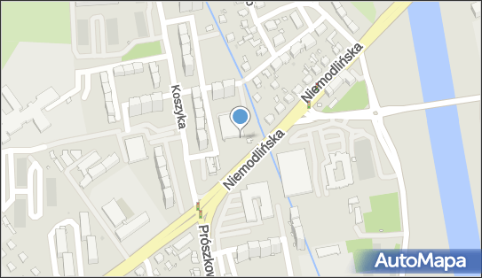 DPD Pickup Punkty, Niemodlińska 26- automat paczkowy, Opole 45-710, godziny otwarcia