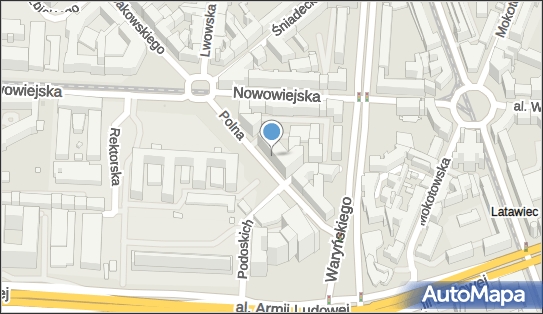 DPD Pickup Punkty, Polna 48 lok. A1, Warszawa 00-644, godziny otwarcia