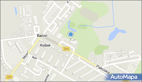 DPD Pickup Punkty, Pakoska 3 - automat paczkowy, Barcin 88-190, godziny otwarcia