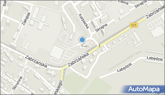 DPD Pickup Punkty, Karpacka 1A, Bytom 41-907, godziny otwarcia