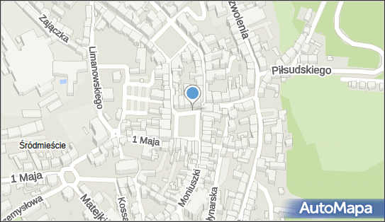 DPD Pickup Punkty, Rynek 1, Wałbrzych 58-300, godziny otwarcia