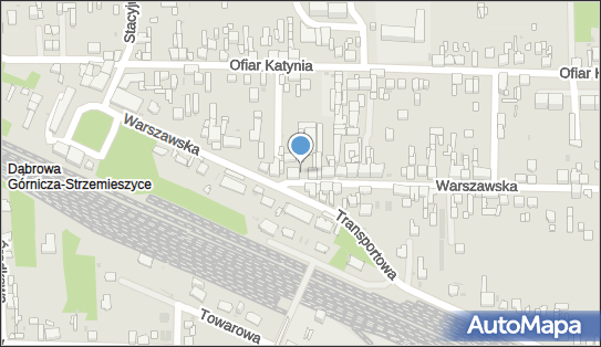 DPD Pickup Punkty, Warszawska 66, Dąbrowa Górnicza 42-530, godziny otwarcia