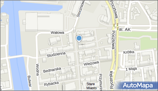 DPD Pickup Punkty, Stary Rynek 8, Elbląg 82-300, godziny otwarcia
