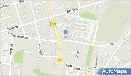 DPD Pickup Punkty, Armii Krajowej 1, Brwinów 05-840, godziny otwarcia