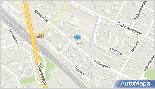 DPD Pickup Punkty, Abrahama 15, Rumia 84-230, godziny otwarcia