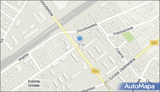 DPD Pickup Punkty, Niepodległości 3, Wołomin 05-200, godziny otwarcia