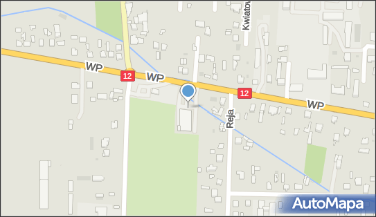 DPD Pickup Punkty, Wojska Polskiego 109 - automat paczkowy, Zwoleń 26-700, godziny otwarcia