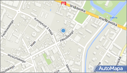 DPD Pickup Punkty, J. Piłsudskiego 8, Mińsk Mazowiecki 05-300, godziny otwarcia