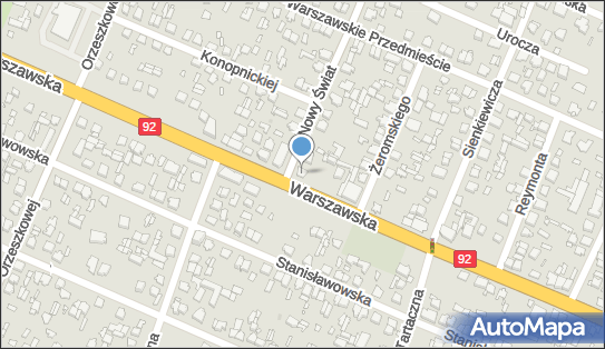 DPD Pickup Punkty, Warszawska 47, Mińsk Mazowiecki 05-300, godziny otwarcia