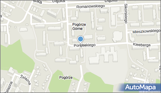 DPD Pickup Punkty, Porębskiego 13-15 - automat paczkowy, Gdynia 81-185, godziny otwarcia