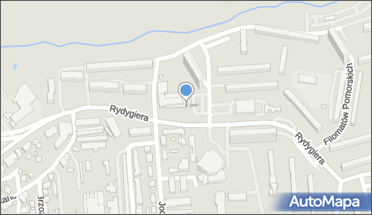 DPD Pickup Punkty, Rydygiera 30-32 - automat paczkowy, Toruń 87-100, godziny otwarcia
