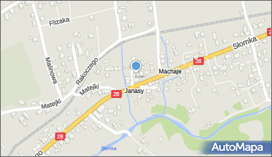 DPD Pickup Punkty, Słomka 3, Mszana Dolna 34-730, godziny otwarcia
