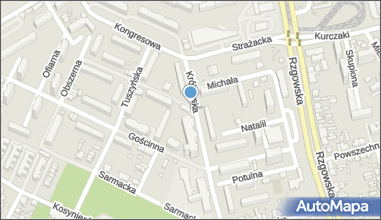 DPD Pickup Punkty, Budowlana 17/19 - Automat paczkowy, Łódź 93-356, godziny otwarcia