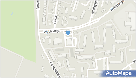 DPD Pickup Punkty, Wybickiego 8 - automat paczkowy, Malbork 82-200, godziny otwarcia
