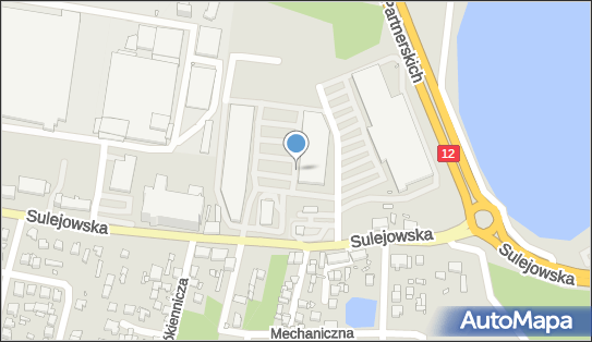 DPD Pickup Punkty, Sulejowska 49a - automat paczkowy 97-300, godziny otwarcia