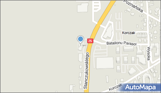 DPD Pickup Punkty, Stanczukowskiego 18, Kalisz 62-800, godziny otwarcia