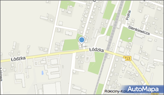 DPD Pickup Punkty, Łódźka 5, Rokiciny-Kolonia 97-221, godziny otwarcia