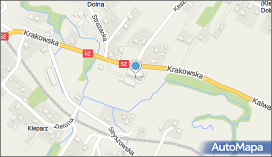 DPD Pickup Punkty, Klecza Dolna 75, Klecza Dolna 34-124, godziny otwarcia