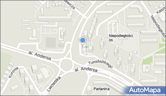 DPD Pickup Punkty, Lublin 20-247, godziny otwarcia