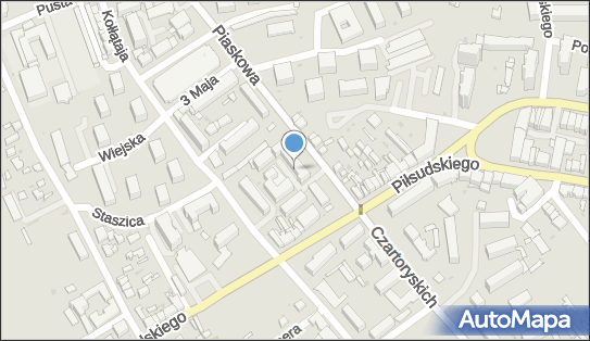 DPD Pickup Punkty, PIASKOWA 3, Puławy 24-100, godziny otwarcia