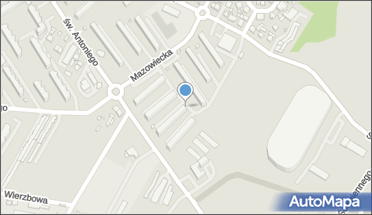 DPD Pickup Punkty, św. Antoniego 91 - automat paczkowy 97-200, godziny otwarcia