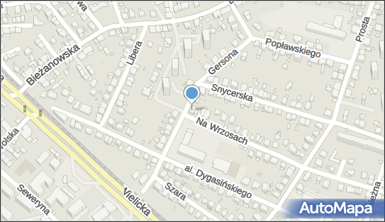 DPD Pickup Punkty, Gersona 17- automat paczkowy, Kraków 30-818, godziny otwarcia