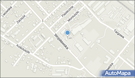 DPD Pickup Punkty, Wojsławska 1A- automat paczkowy, Mielec 39-300, godziny otwarcia
