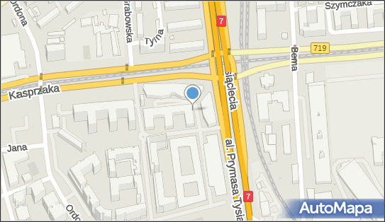 DPD Pickup Punkty, Kasprzaka 29A lok. 1/2, Warszawa 01-234, godziny otwarcia