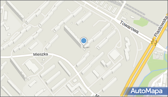 DPD Pickup Punkty, Towarowa 20a - automat paczkowy, Białystok 15-007, godziny otwarcia