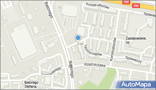 DPD Pickup Punkty, BATOREGO 77F, Zielona Góra 65-001, godziny otwarcia