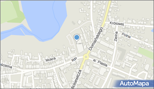 DPD Pickup Punkty, Wojska Polskiego 16, Złotów 77-400, godziny otwarcia