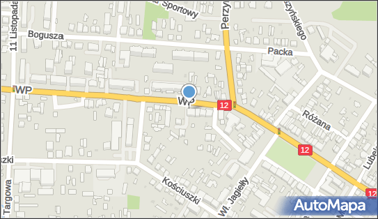 DPD Pickup Punkty, Wojska Polskiego 19, Zwoleń 26-700, godziny otwarcia