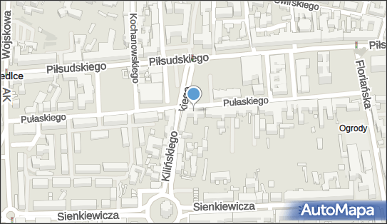DPD Pickup Punkty, Pułaskiego 45, Siedlce 08-110, godziny otwarcia